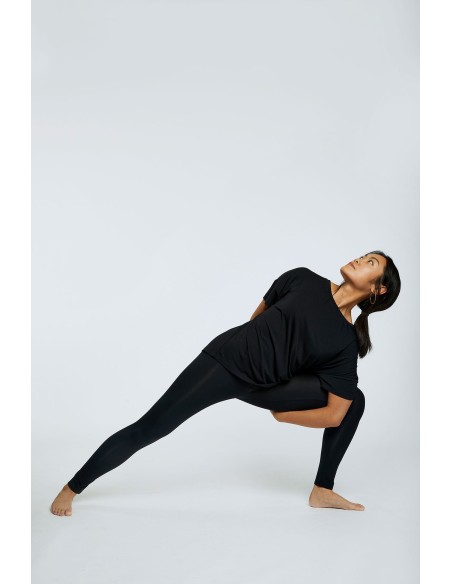 LEGGINGS SOTTILI IN MODAL "SATO"