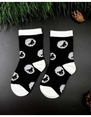 CALZINI IN BAMBU' KIDS "PECORELLA"