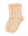CALZINI IN BAMBU' KIDS "BASIC POIS"