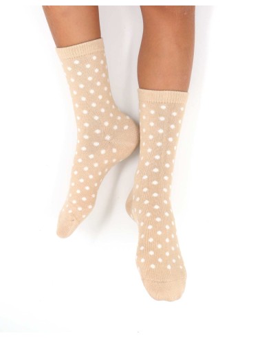 CALZINI IN BAMBU' KIDS "BASIC POIS"