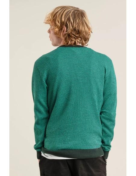 PULL IN COTONE BIOLOGICO GOST "OPAL"