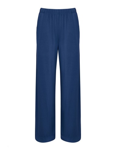 PANTALONE A PALAZZO IN MODAL "BINITA"