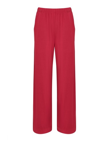 PANTALONE A PALAZZO IN MODAL "BINITA"