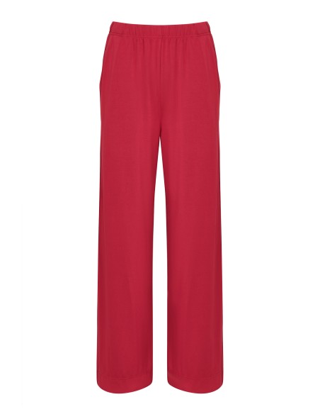 PANTALONE A PALAZZO IN MODAL "BINITA"