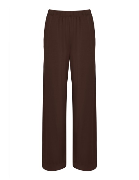 PANTALONE A PALAZZO IN MODAL "BINITA"