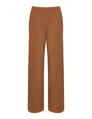 PANTALONE A PALAZZO IN MODAL "BINITA"