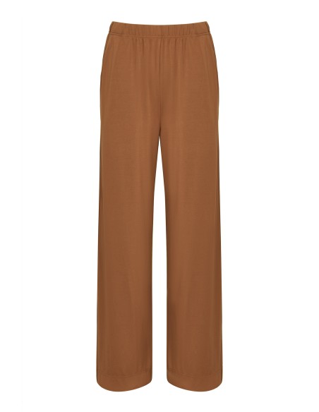 PANTALONE A PALAZZO IN MODAL "BINITA"