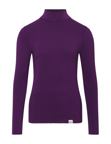 LUPETTO ADERENTE IN MODAL "SKINILLA"