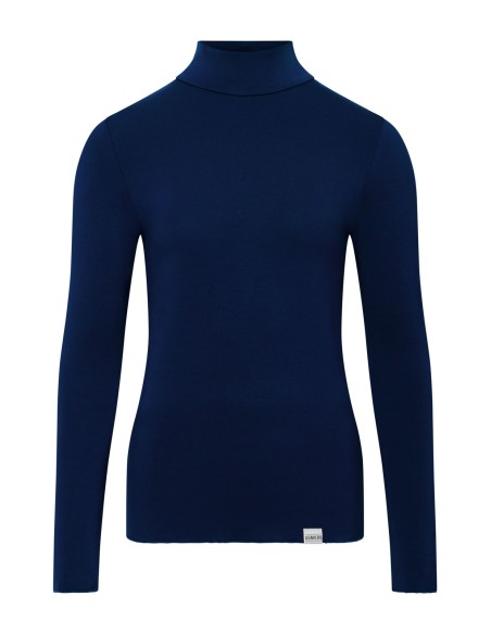 LUPETTO ADERENTE IN MODAL "SKINILLA"