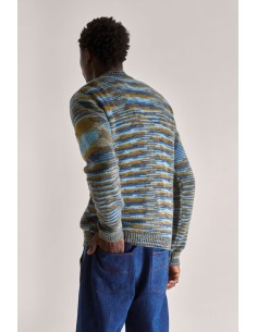 MAGLIONE UOMO IN LANA... 2