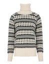 MAGLIONE NORVEGESE IN LANA MERINO "GUNCHILD"