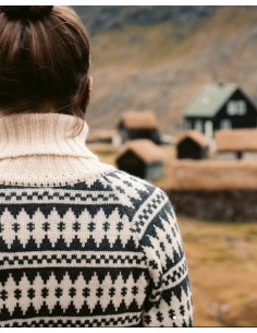 MAGLIONE NORVEGESE IN LANA... 2