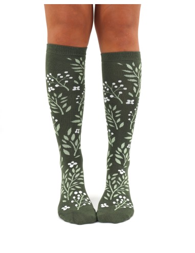 CALZINI LUNGHI IN BAMBU' BAMBINI "RAMAGE"