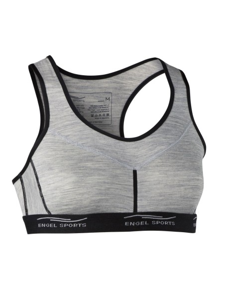 BRA TECNICO IN LANA-SETA PER LO SPORT