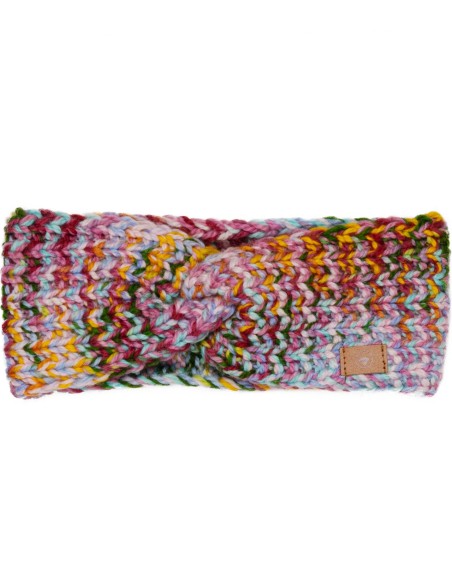 FASCIA IN 100% LANA MERINO MULTICOLOUR "SOL"