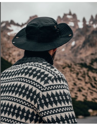 MAGLIONE NORVEGESE IN LANA MERINO "GORM"