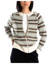 CARDIGAN DONNA NORVEGESE "HAZEL"
