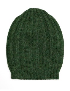 BERRETTO BIMBI IN 100% ALPACA - BOSCO