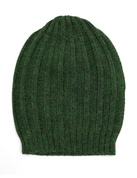 BERRETTO BIMBI IN 100% ALPACA