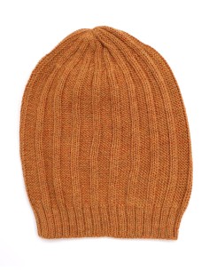 BERRETTO BIMBI IN 100% ALPACA - OCRA