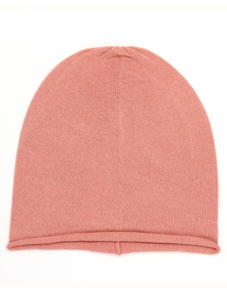 BERRETTO CASHMIRETTO IN SETA E CASHMERE