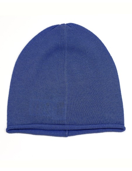 BERRETTO CASHMIRETTO IN SETA E CASHMERE
