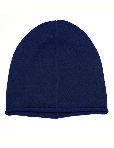 BERRETTO CASHMIRETTO IN SETA E CASHMERE