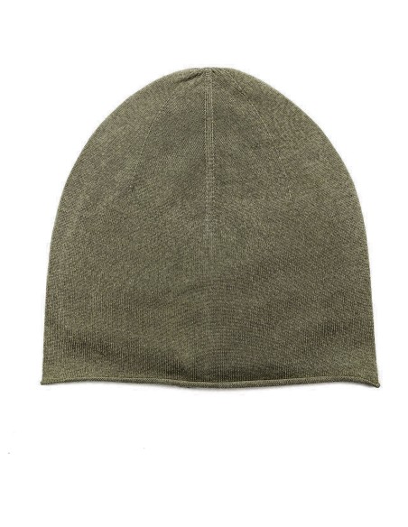 BERRETTO CASHMIRETTO IN SETA E CASHMERE