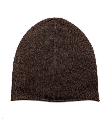 BERRETTO CASHMIRETTO IN SETA E CASHMERE