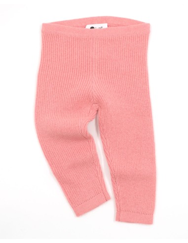 LEGGINGS IN 100% CASHMERE BABY "NUVOLETTA"