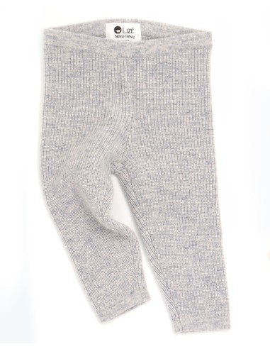 LEGGINGS IN 100% CASHMERE BABY "NUVOLETTA"