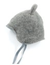 BERRETTO BABY IN PILE DI LANA "BEA"