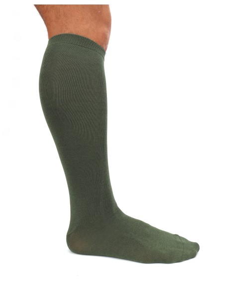 CALZINI IN BAMBU' LUNGHI "BASIC"
