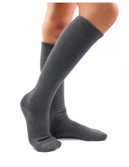 CALZINI LUNGHI IN BAMBU' BAMBINI "BASIC"