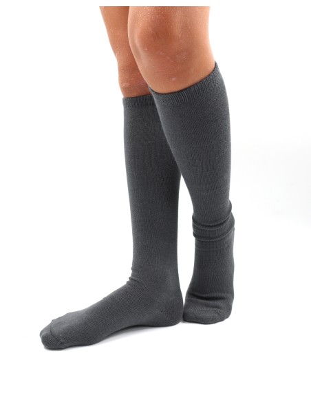 CALZINI LUNGHI IN BAMBU' BAMBINI "BASIC"