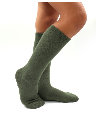 CALZINI LUNGHI IN BAMBU' BAMBINI "BASIC"