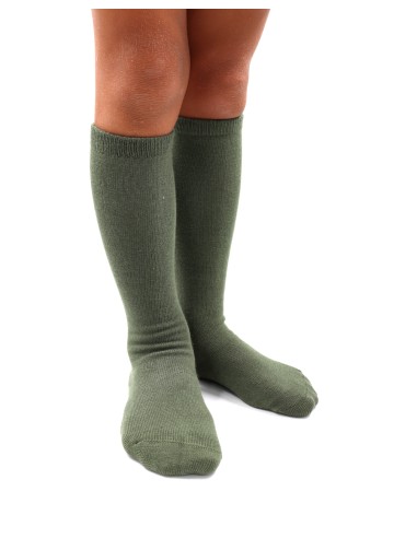 CALZINI LUNGHI IN BAMBU' BAMBINI "BASIC"