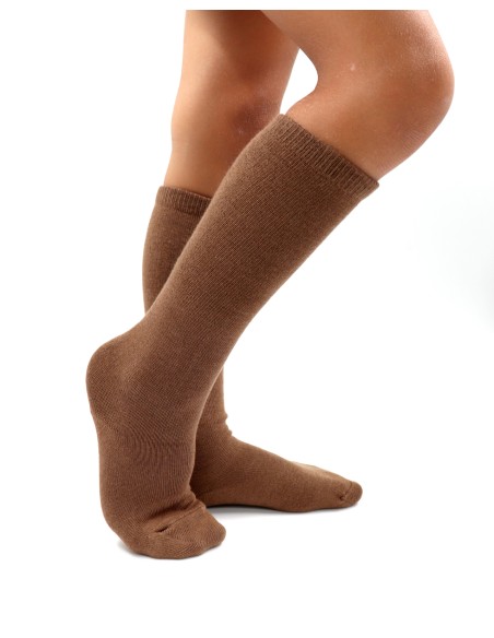 CALZINI LUNGHI IN BAMBU' BAMBINI "BASIC"