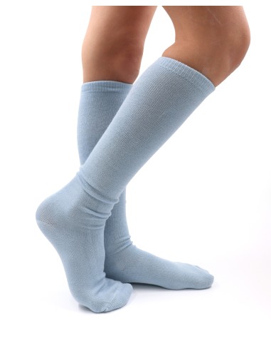 CALZINI LUNGHI IN BAMBU' BAMBINI "BASIC"