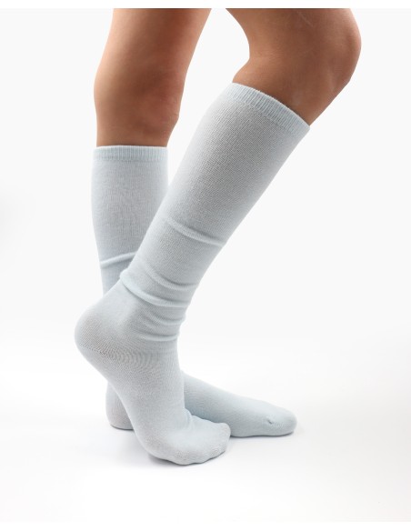 CALZINI LUNGHI IN BAMBU' BAMBINI "BASIC"