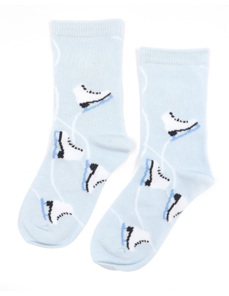 CALZINI BAMBU' KIDS "PATTINI"