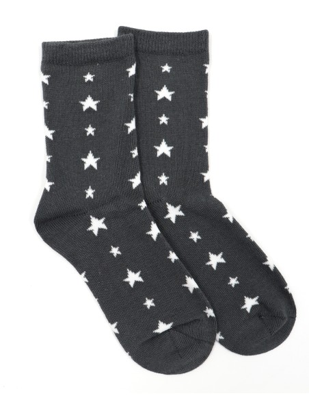 CALZINI BAMBU' KIDS "STELLINE"