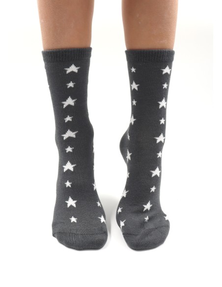 CALZINI BAMBU' KIDS "STELLINE"