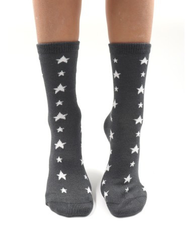 CALZINI BAMBU' KIDS "STELLINE"