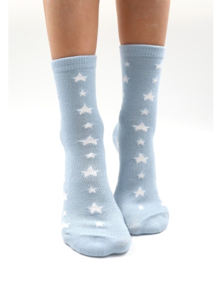 CALZINI BAMBU' KIDS "STELLINE"