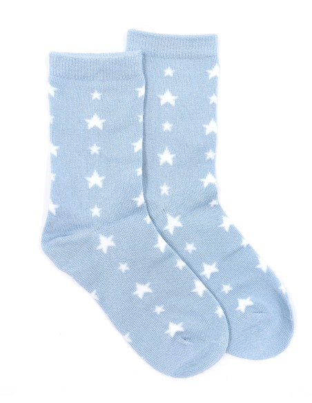 CALZINI BAMBU' KIDS "STELLINE"