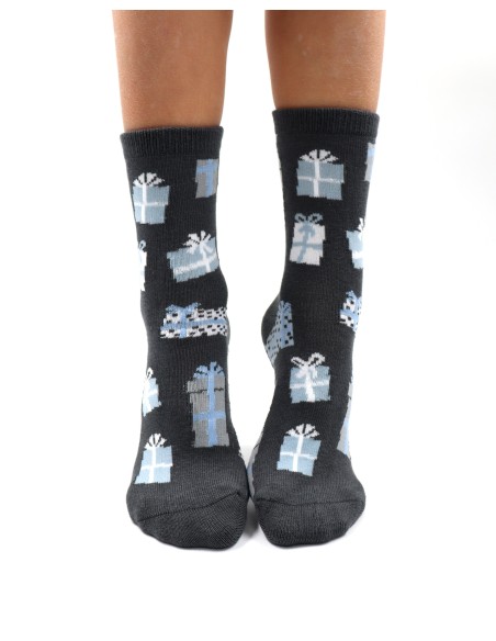 CALZINI BAMBU' KIDS "PACCO REGALO"