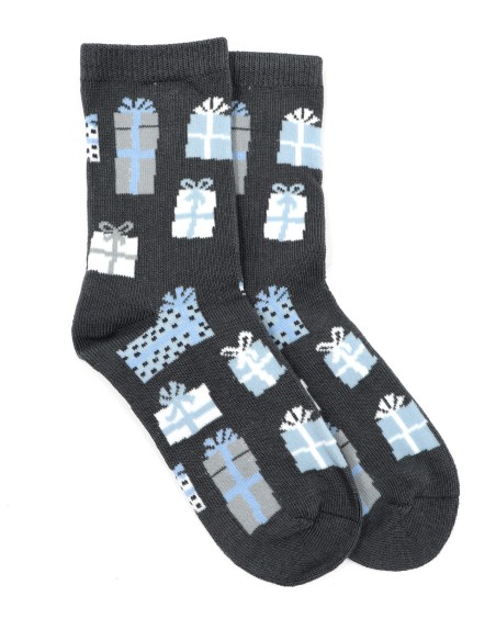 CALZINI BAMBU' KIDS "PACCO REGALO"