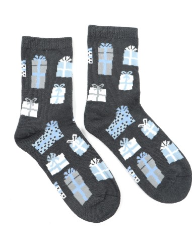 CALZINI BAMBU' KIDS "PACCO REGALO"