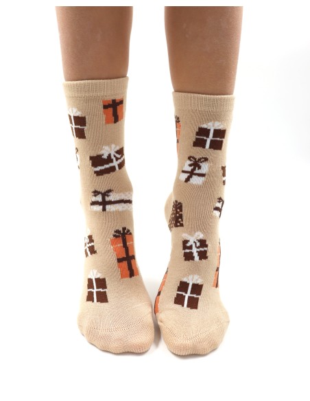 CALZINI BAMBU' KIDS "PACCO REGALO"